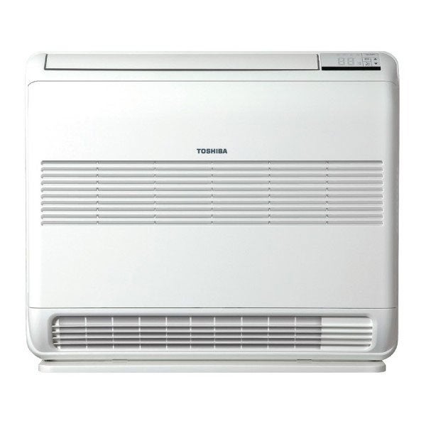 Toshiba RAS-10U2FVG-NZ 2.5kw Digital Inverter Floor Mounted Air Conditioner