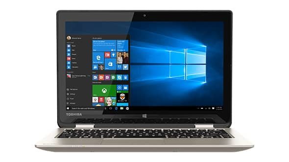 Toshiba Satellite Radius L10WB 11.6inch Laptop