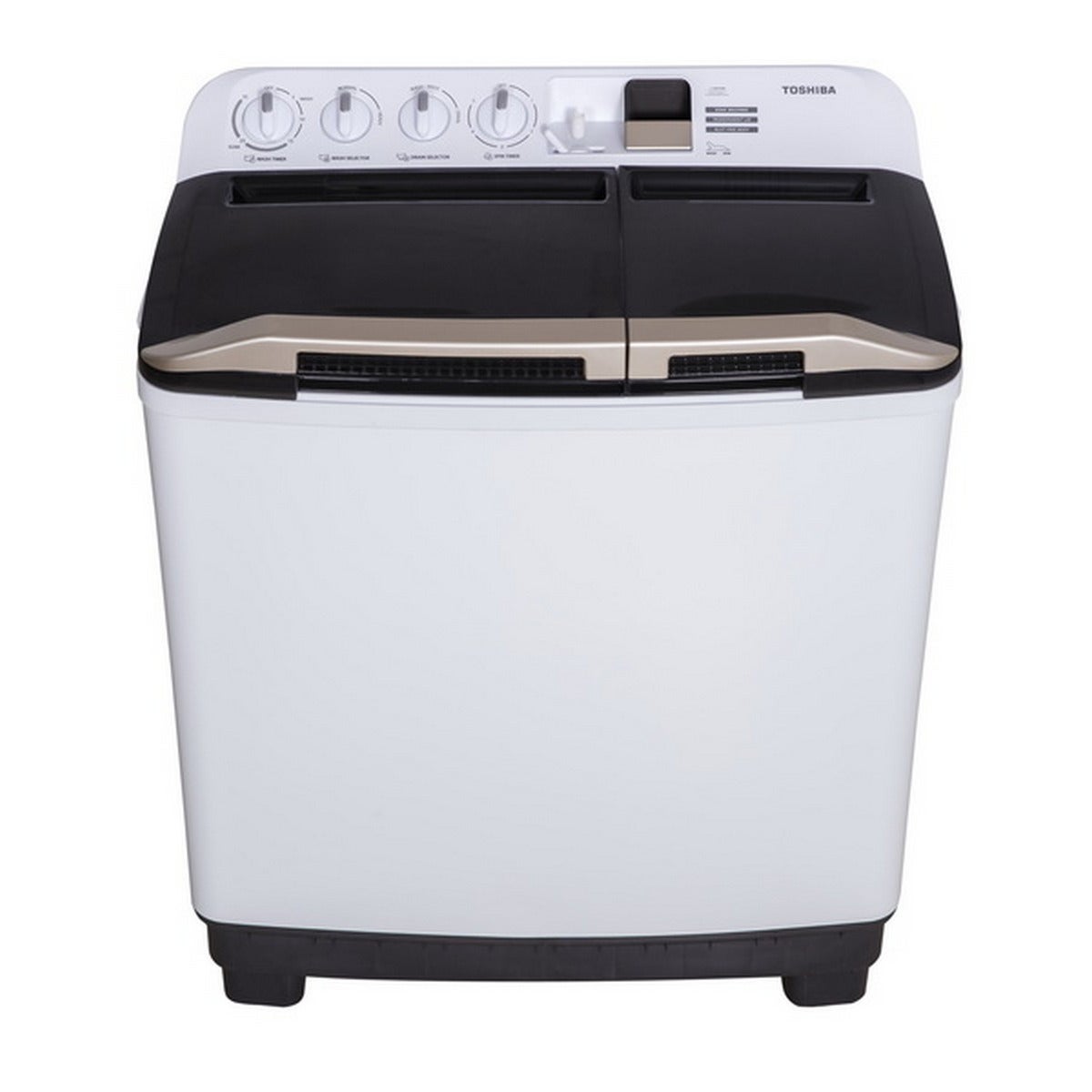 Toshiba VH-H140WT Washing Machine