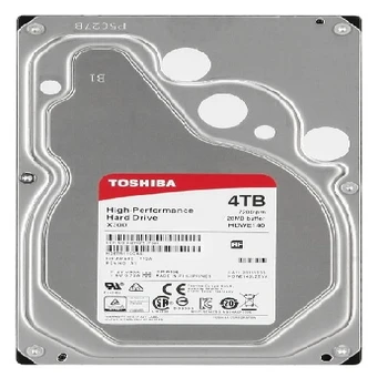 Toshiba X300 Hard Drive