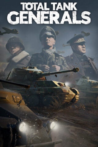 505 Games Total Tank Generals PC Game