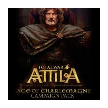 Sega Total War Attila Age Of Charlemagne Campaign Pack PC Game