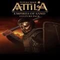 Sega Total War Attila Empires Of Sand Culture Pack PC Game