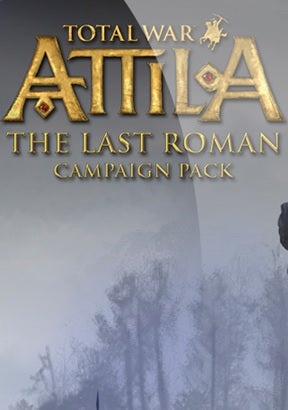 Sega Total War Attila The Last Roman Campaign Pack PC Game