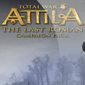 Sega Total War Attila The Last Roman Campaign Pack PC Game