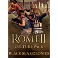 Sega Total War Rome II Black Sea Colonies Culture Pack PC Game