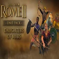 Sega Total War Rome II Daughters Of Mars Unit Pack PC Game