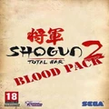Sega Total War Shogun 2 Blood Pack PC Game