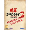 Sega Total War Shogun 2 Sengoku Jidai Unit Pack PC Game