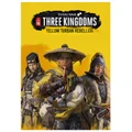 Sega Total War Three Kingdoms Yellow Turban Rebellion PC Game