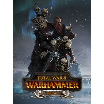 Sega Total War Warhammer Norsca PC Game
