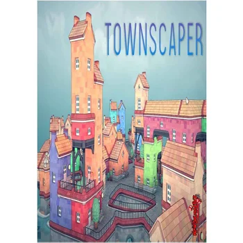 Raw Fury Townscaper PC Game