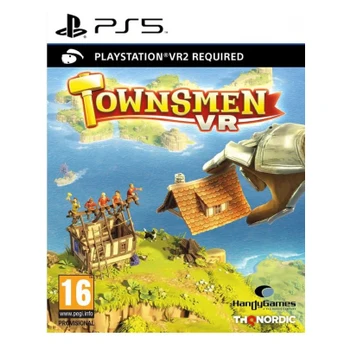 HandyGames Townsmen VR PS5 PlayStation 5 Game