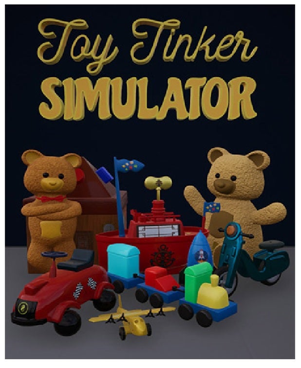 GrabTheGames Toy Tinker Simulator PC Game