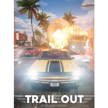 Crytivo Trail Out PC Game