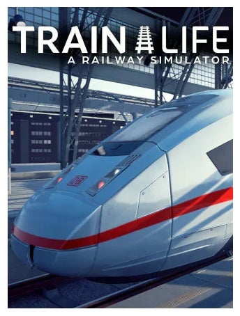 Nacon Train Life A Railway Simulator PC Game