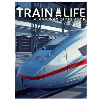 Nacon Train Life A Railway Simulator PC Game