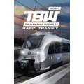 Dovetail Train Sim World Rapid Transit PC Game