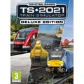 Dovetail Train Simulator 2021 Deluxe Edition PC Game