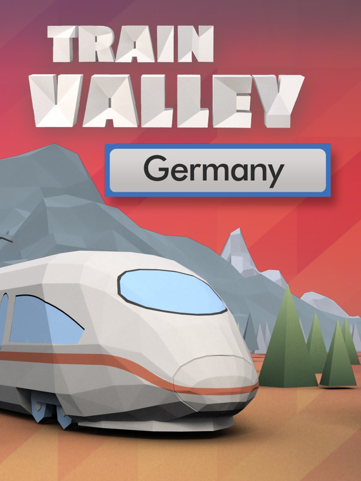Flazm Train Valley Germany PC Game