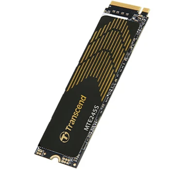 Transcend MTE245S PCIe Solid State Drive