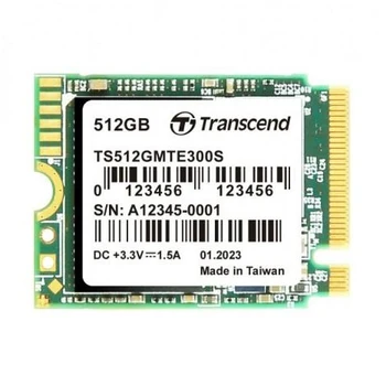 Transcend MTE300S PCIe Solid State Drive