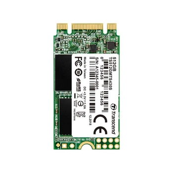 Transcend MTS430S Solid State Drive