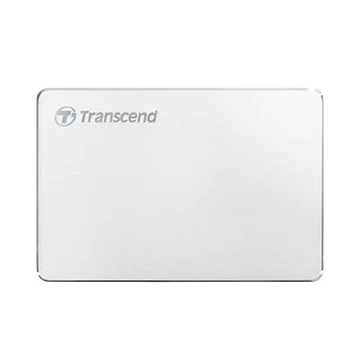 Transcend StoreJet 25C3S Hard Drive