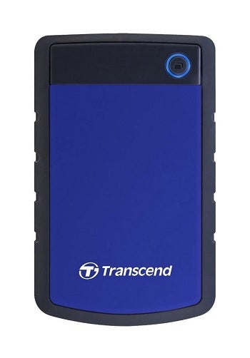 Transcend StoreJet 25H3 Hard Drive