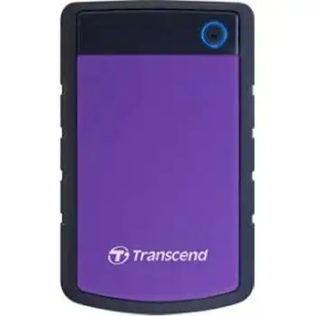 Transcend StoreJet TS4TSJ25H3P 4TB Hard Drive