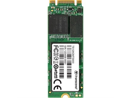 Transcend TS128GMTS600 128GB Solid State Drive