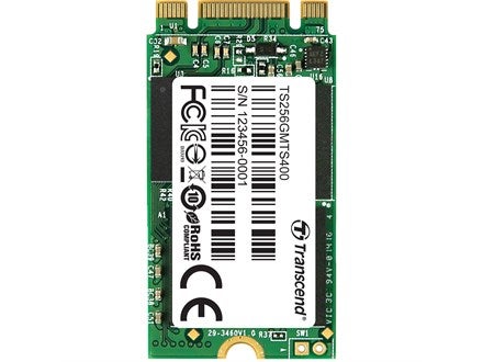 Transcend TS256GMTS400 256GB Solid State Drive