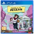 Numskull Games Treasures Of The Aegean PS4 Playstation 4 Game