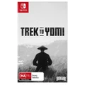 Devolver Digital Trek To Yomi Nintendo Switch Game