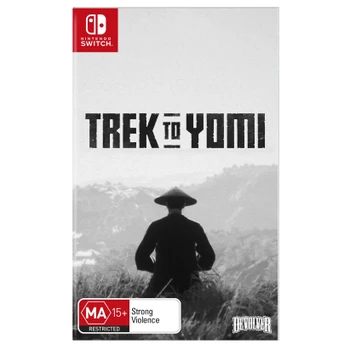 Devolver Digital Trek To Yomi Nintendo Switch Game