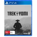 Devolver Digital Trek To Yomi PS4 Playstation 4 Game