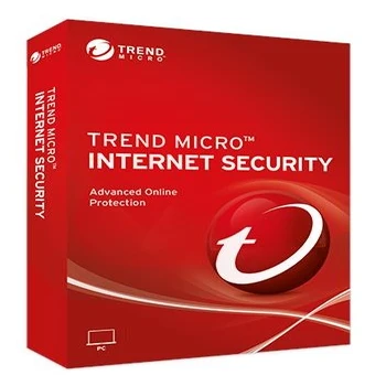 Trend Micro Internet Security 2019 Security Software