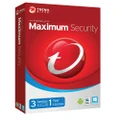 Trend Micro Maximum Security Software