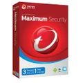 Trend Micro Maximum Security Software