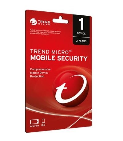 Trend Micro Mobile Security Software