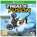 Ubisoft Trials Fusion Refurbished Xbox One Game