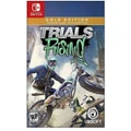 Ubisoft Trials Rising Gold Edition Nintendo Switch Game