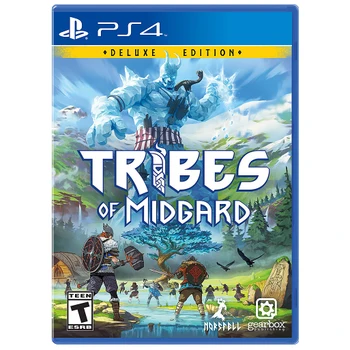 Gearbox Software Tribes Of Midgard Deluxe Edition PS4 Playstation 4 Game