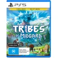 Gearbox Software Tribes Of Midgard Deluxe Edition PS5 PlayStation 5 Game