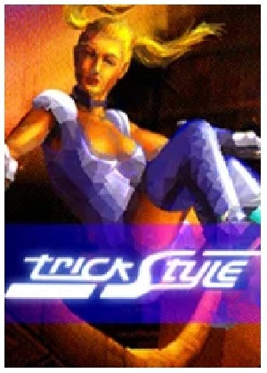 Acclaim TrickStyle PC Game