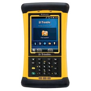 Trimble Nomad 1050 PDA