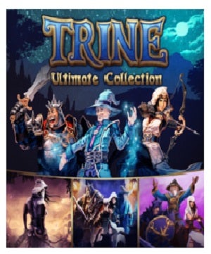 trine ultimate collection ps4