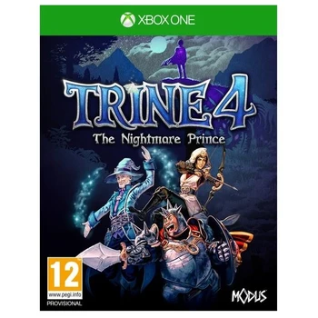 Modus Games Trine 4 The Nightmare Prince Xbox One Game
