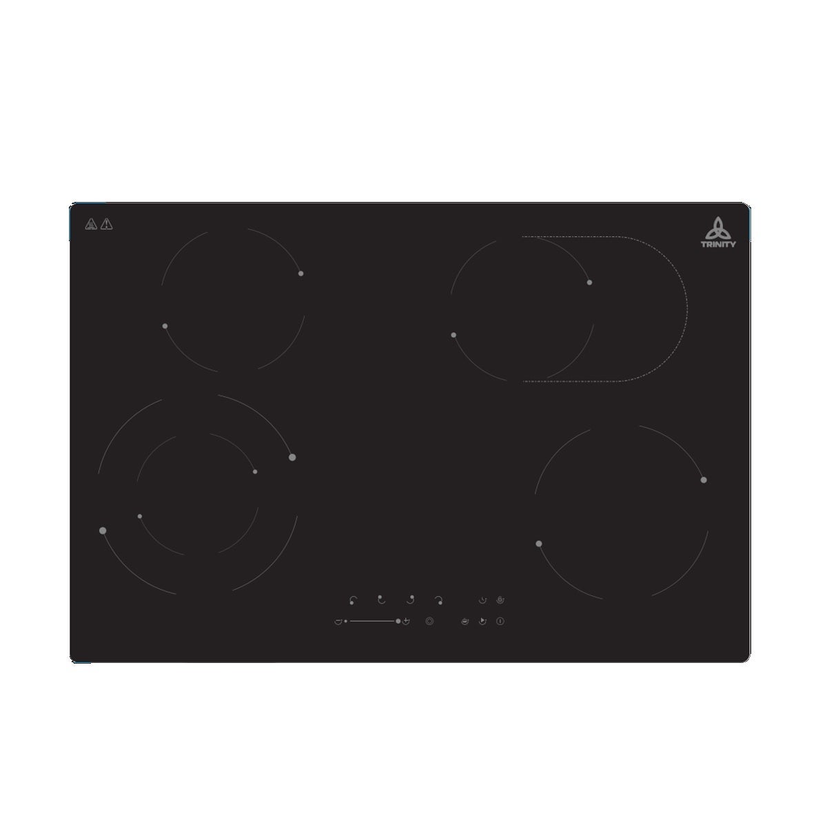 Trinity TRC775 Kitchen Cooktop