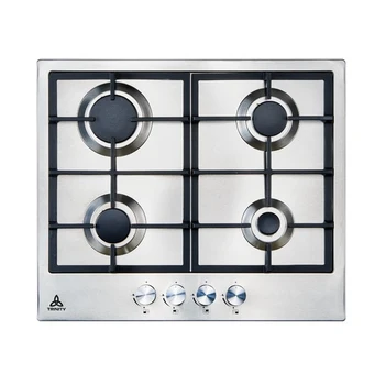 Trinity TRG604SS Kitchen Cooktop